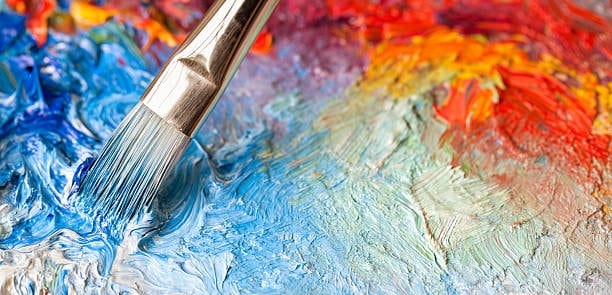 Acrylic Painting