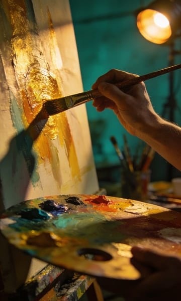 Oil Painting